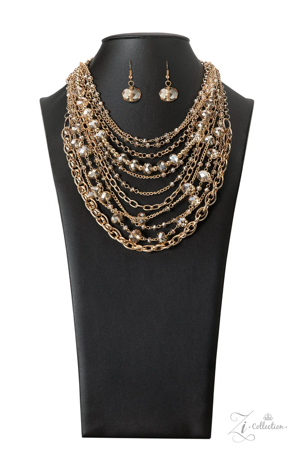 Paparazzi “Reminiscent” - 2022 Zi Collection Necklace
