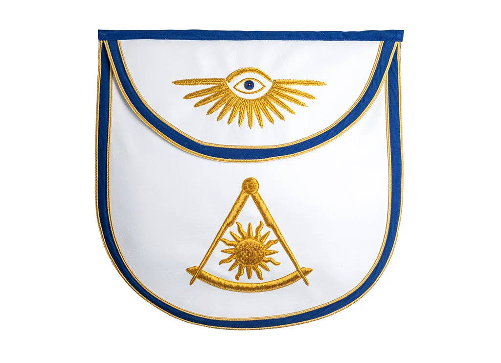 Past Master Apron
