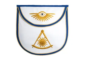 Past Master Apron