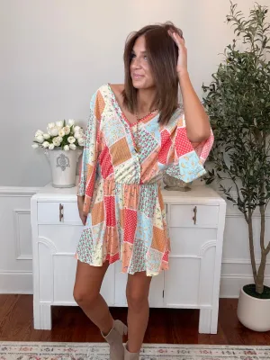 Patching Things Up Romper