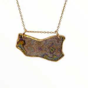 Patricia Necklace | Gold | Small