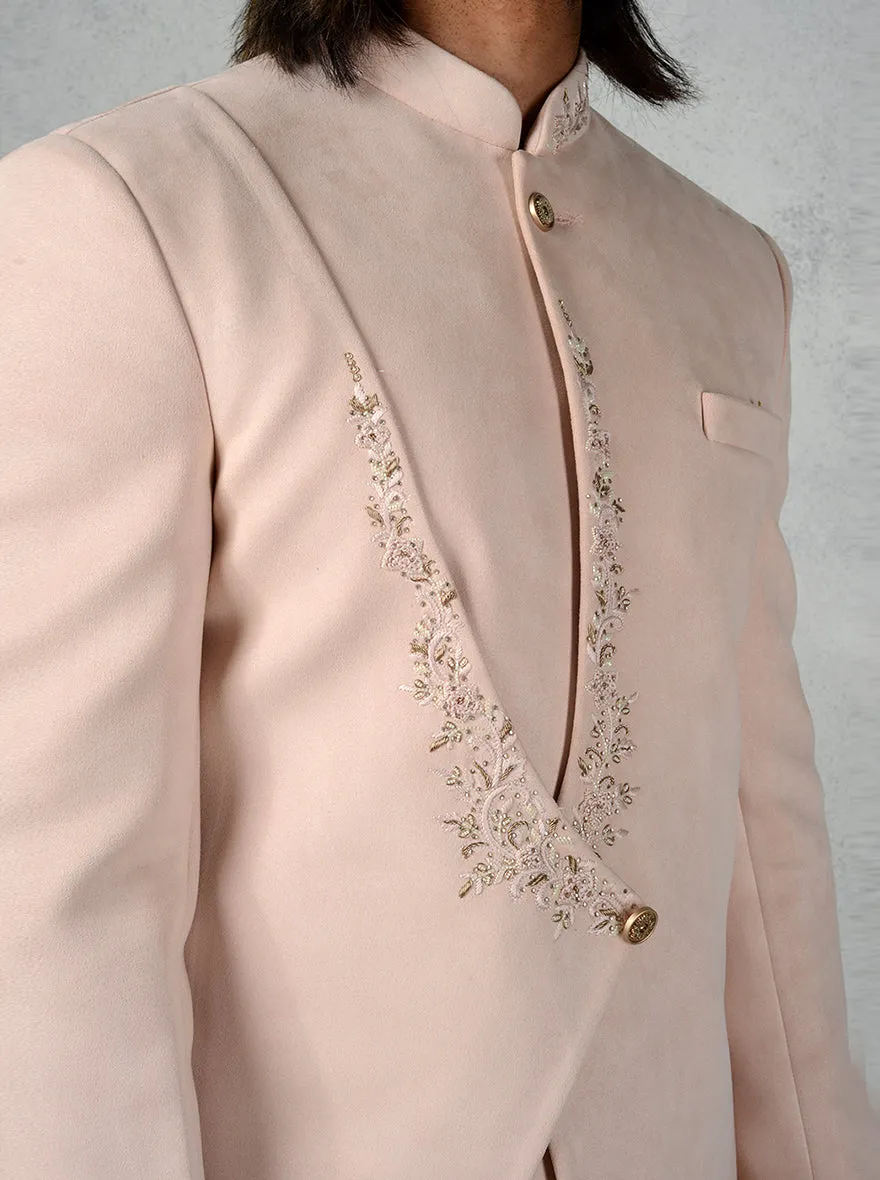 Peach Indowestern | TULA