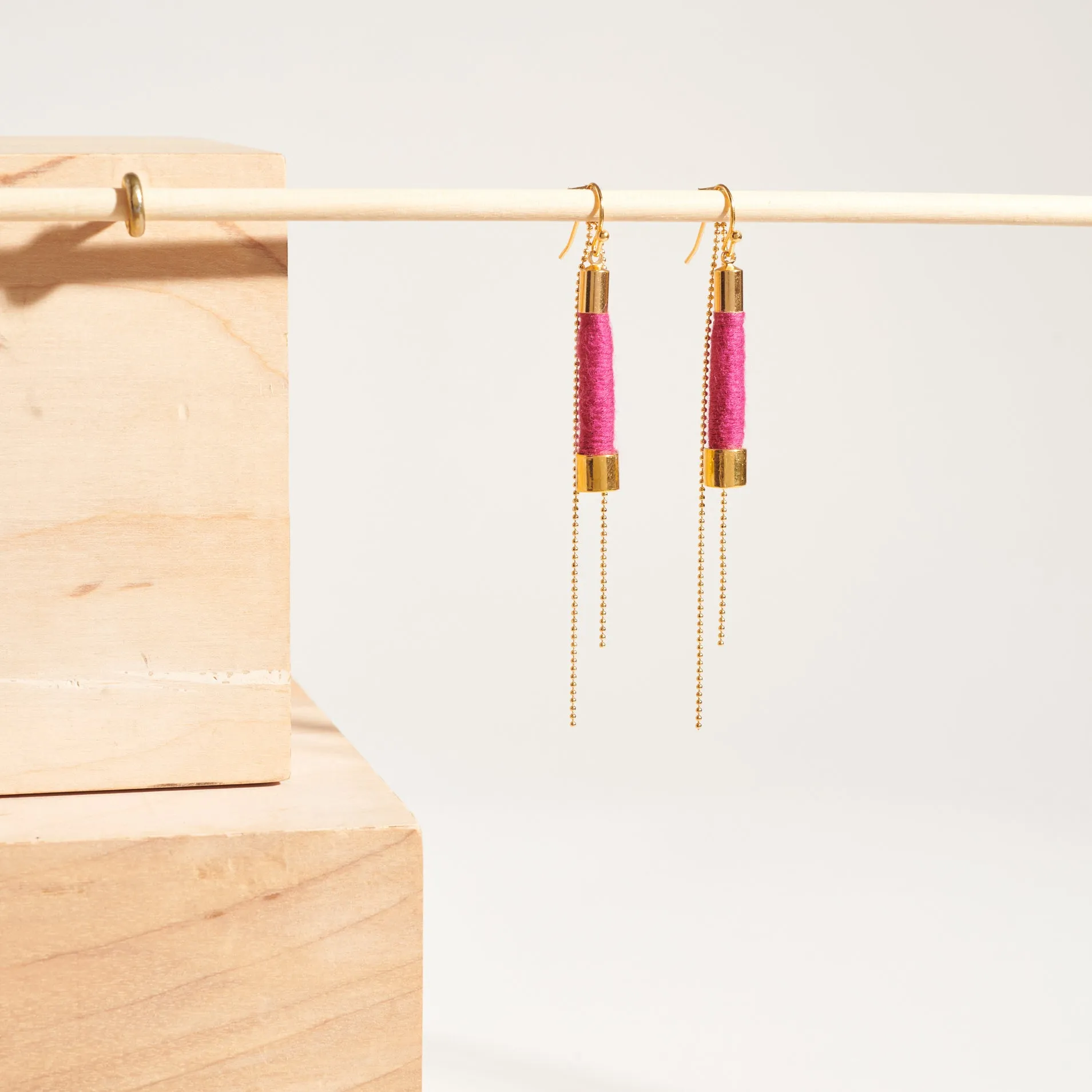 Petit Drop Earrings {batch}