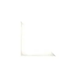 Photo Corners Clear Embossed Self-Adhesive Embellishment Decoration Craft