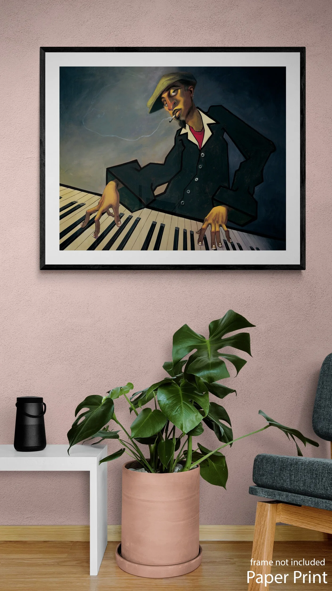 Piano Man II