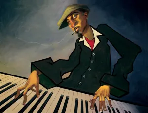 Piano Man II