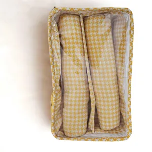 PICHWAI PASTURES PRINT SMART BANGLE ORGANIZER