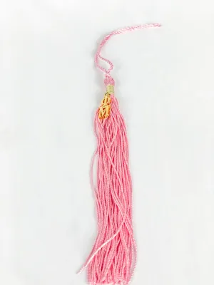 Pink Graduation Tassel