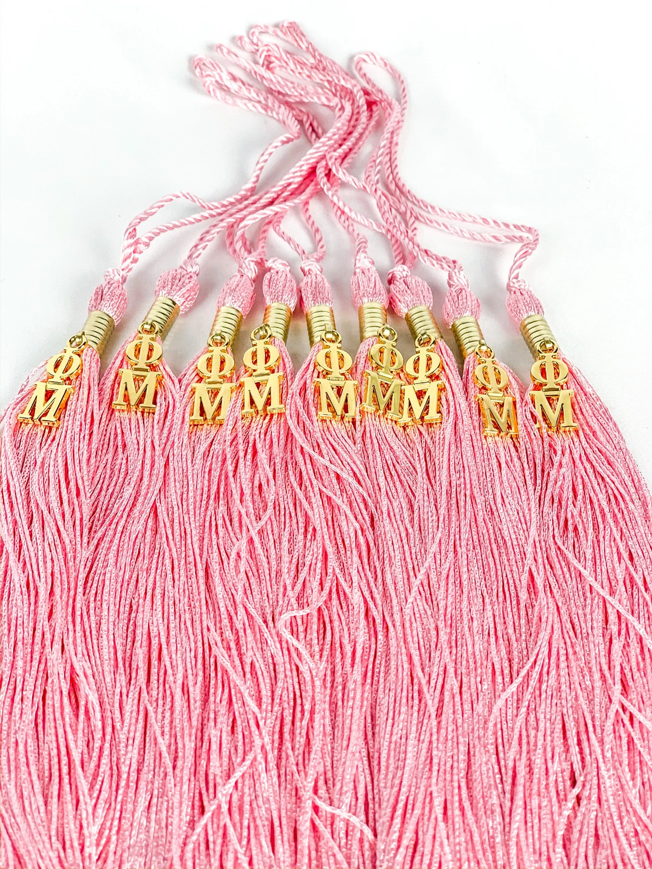 Pink Graduation Tassel