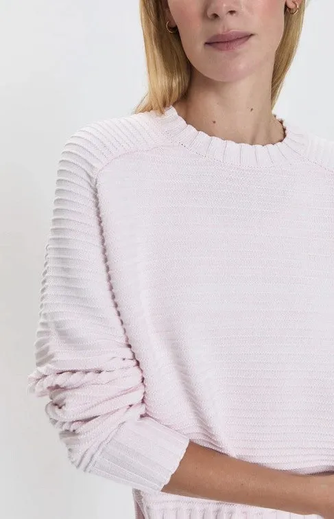 Pistola Adina Sweater - Barely Pink