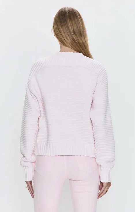 Pistola Adina Sweater - Barely Pink