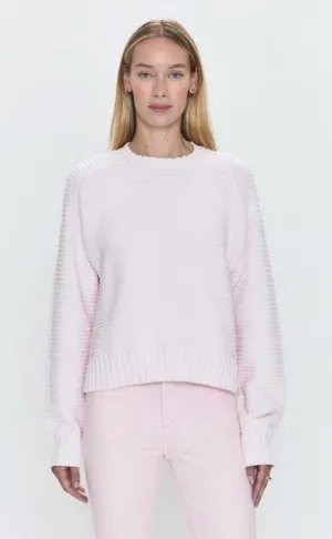 Pistola Adina Sweater - Barely Pink