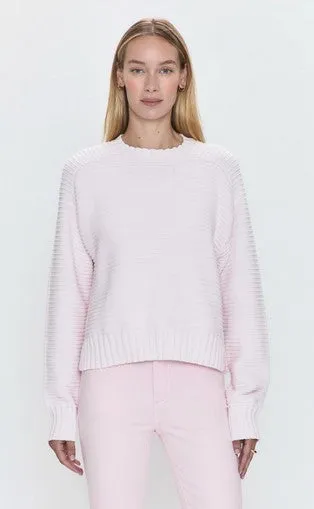 Pistola Adina Sweater - Barely Pink