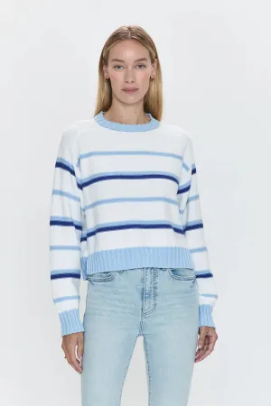PISTOLA | ADINA SWEATER | PACIFIC STRIPE