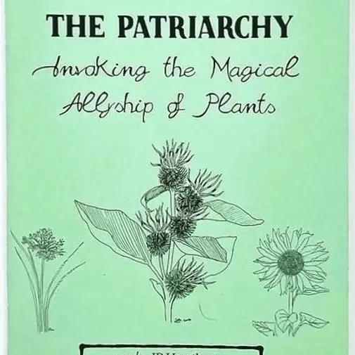 Plants Against the Patriarchy (Zine)
