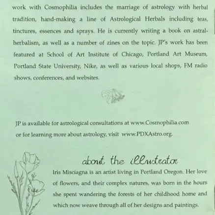 Plants Against the Patriarchy (Zine)