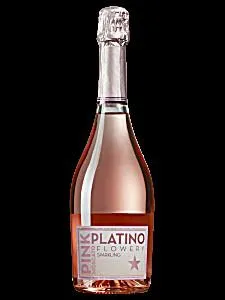 Platino Pink Moscato  750ml