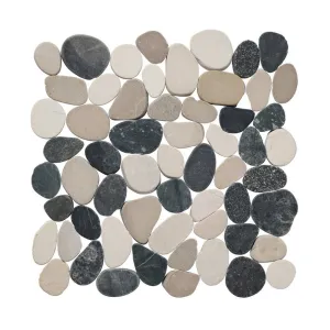 POPPY SEED, LEVEL PEBBLE