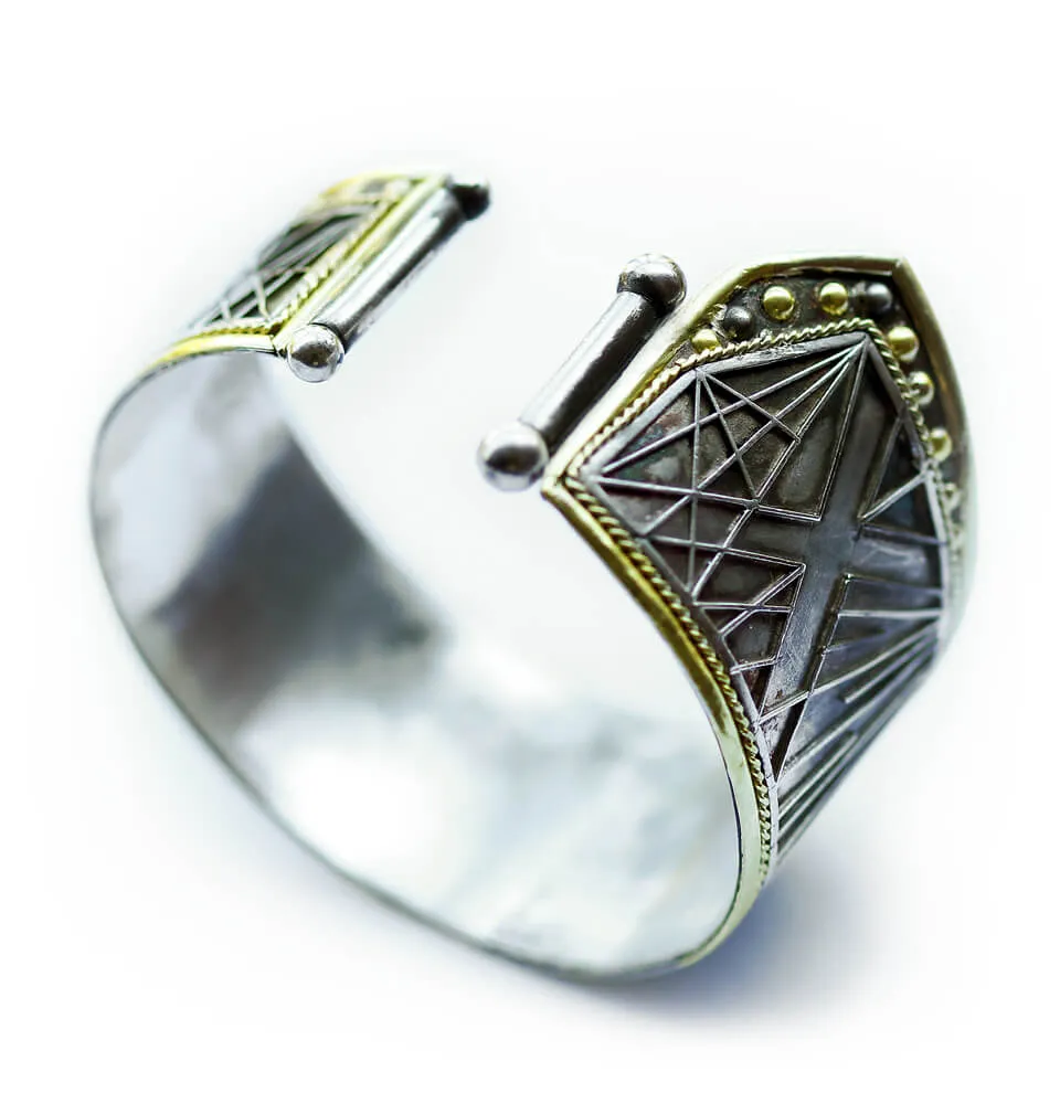 Power Cleopatra  bracelet