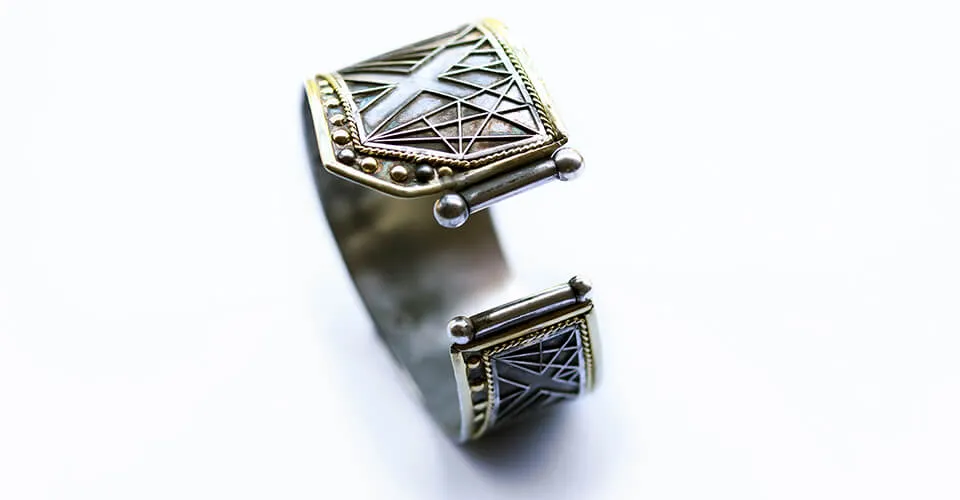 Power Cleopatra  bracelet