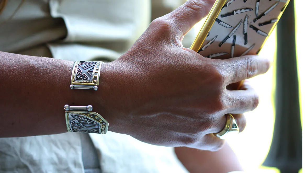 Power Cleopatra  bracelet