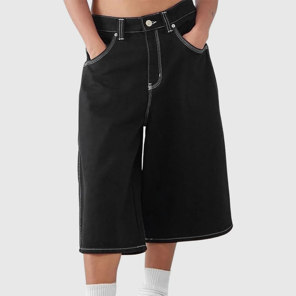Prescott Tailors Streetwear Denim Shorts