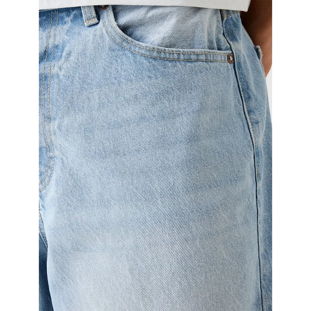 Prescott Tailors Streetwear Denim Shorts
