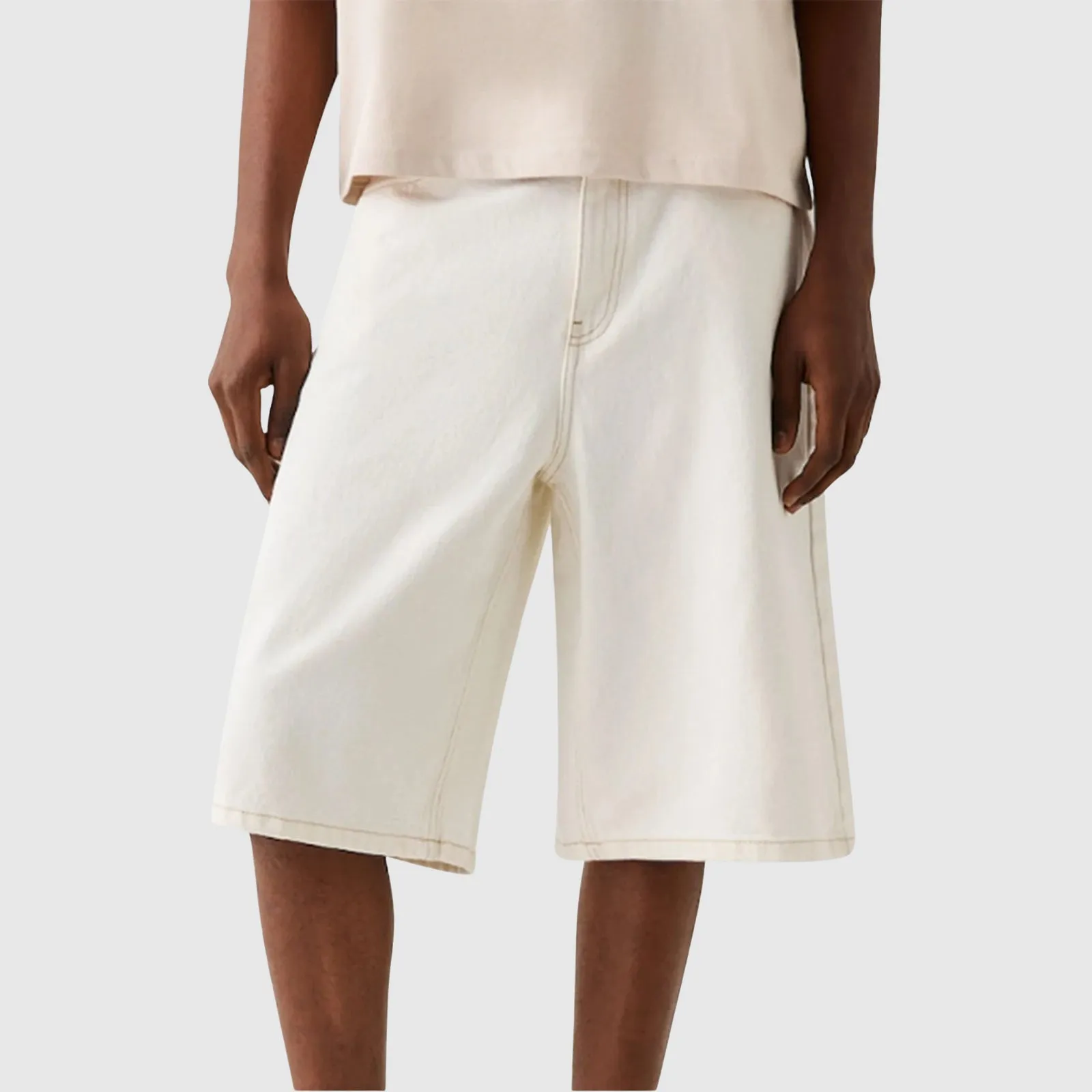 Prescott Tailors Streetwear Denim Shorts
