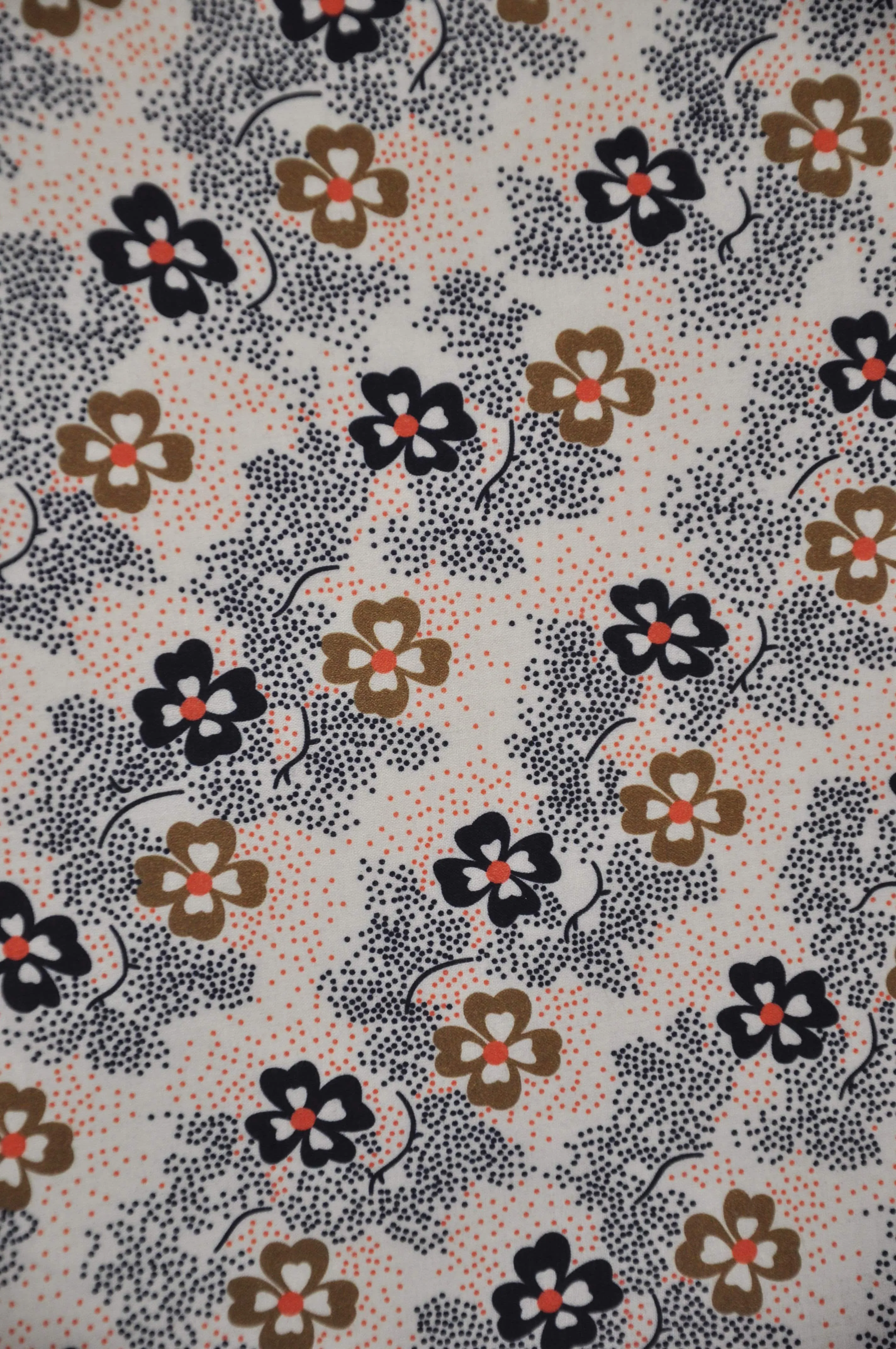 Primrose : Flower print blouse