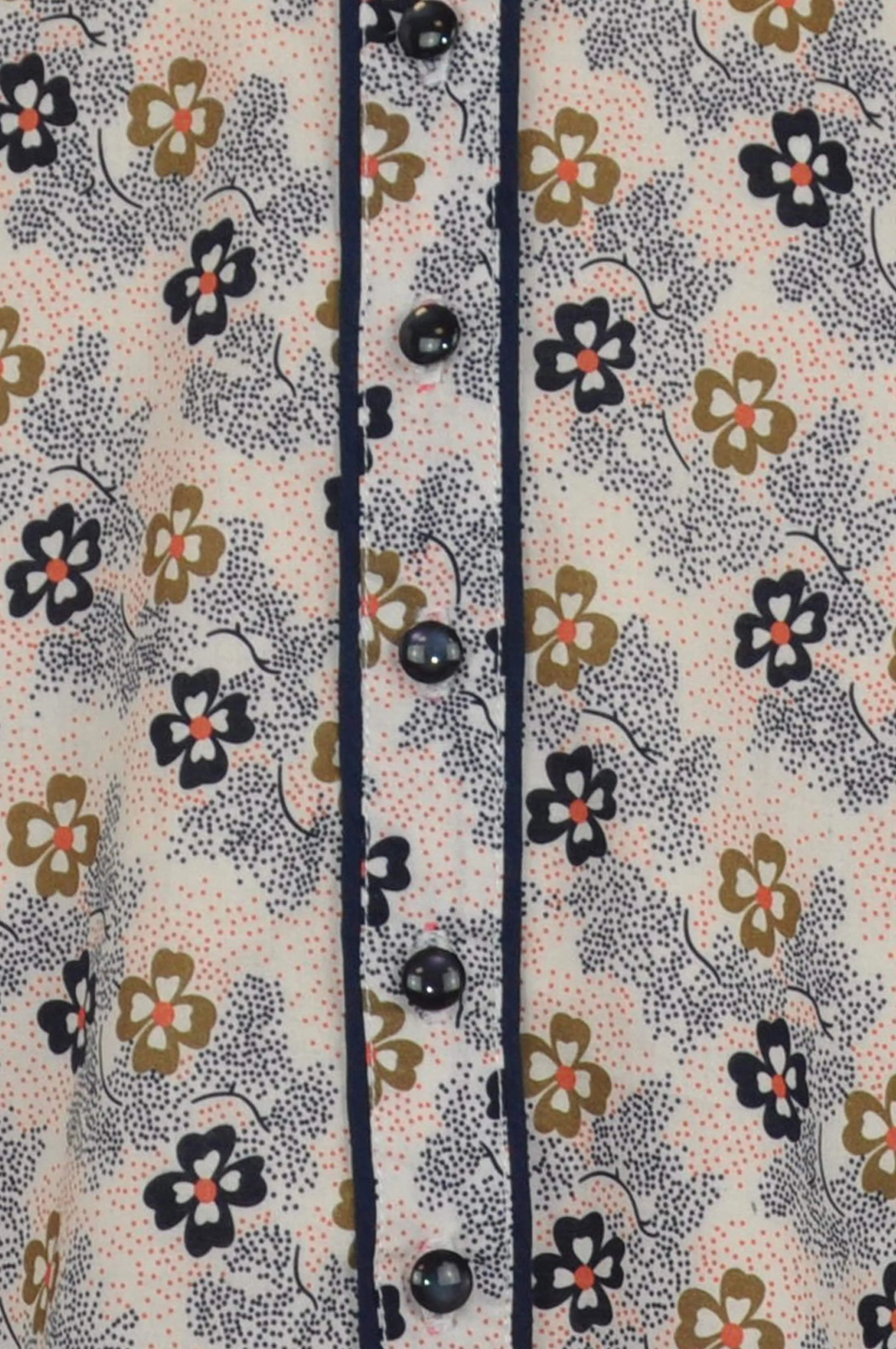 Primrose : Flower print blouse