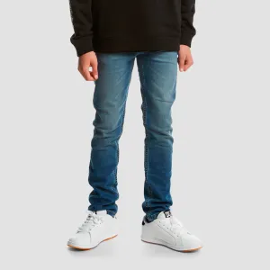 Quiksilver Voodoo Aged Straight Fit Jeans Aged - Kids