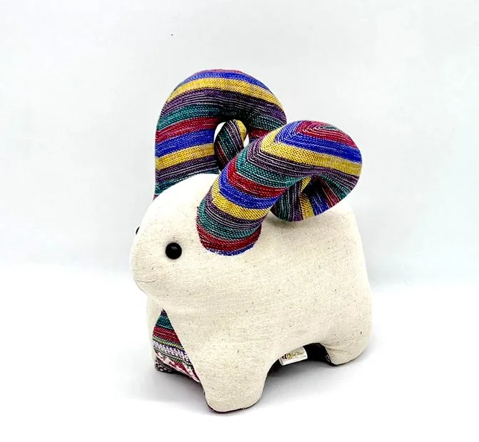 "Animal House" Stuffed Animals from the White Thai