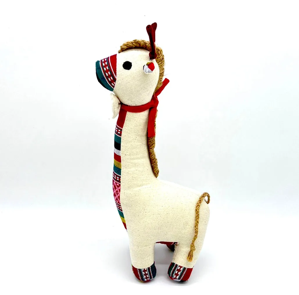 "Animal House" Stuffed Animals from the White Thai