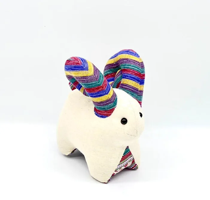 "Animal House" Stuffed Animals from the White Thai