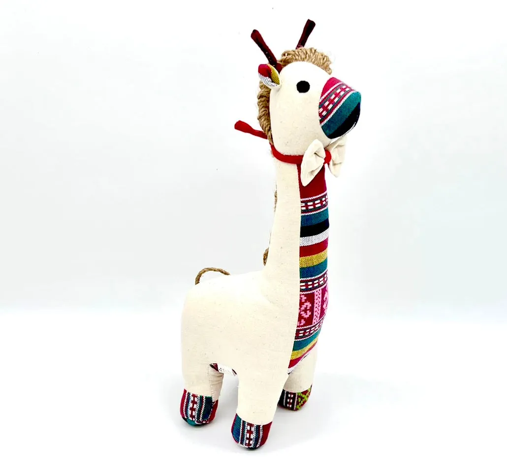 "Animal House" Stuffed Animals from the White Thai