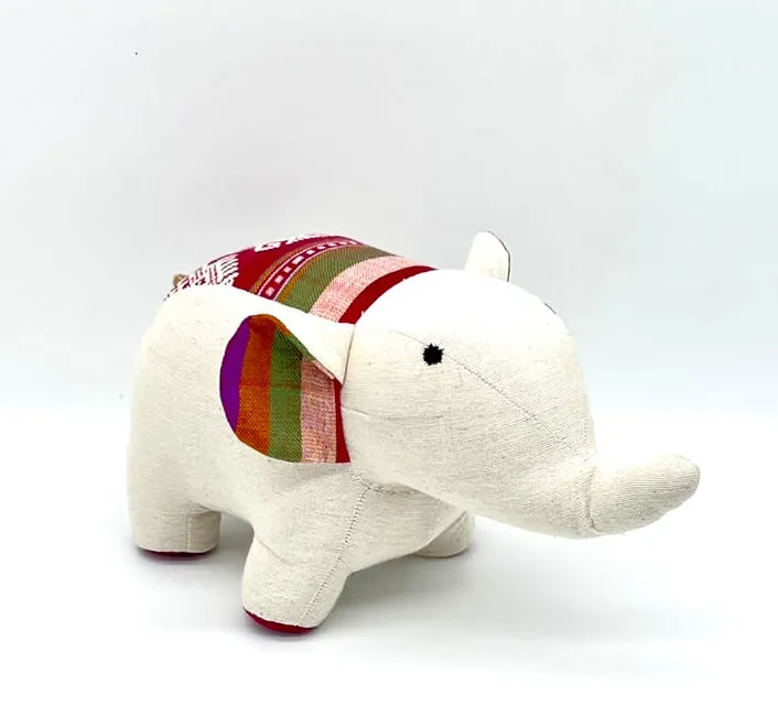 "Animal House" Stuffed Animals from the White Thai