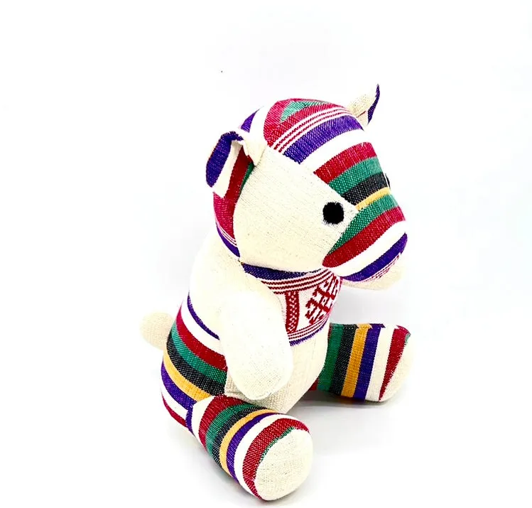"Animal House" Stuffed Animals from the White Thai