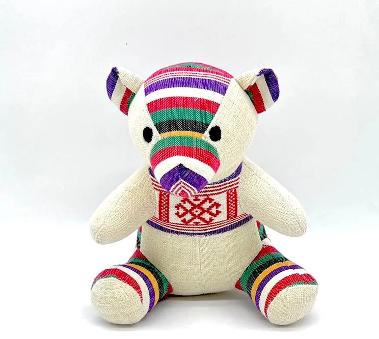 "Animal House" Stuffed Animals from the White Thai