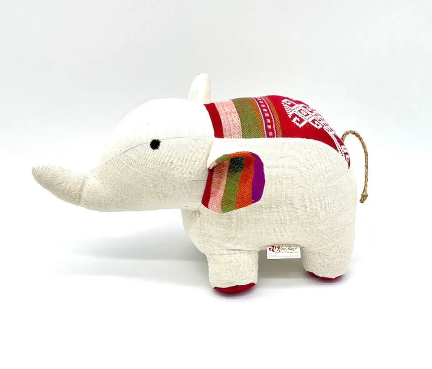"Animal House" Stuffed Animals from the White Thai