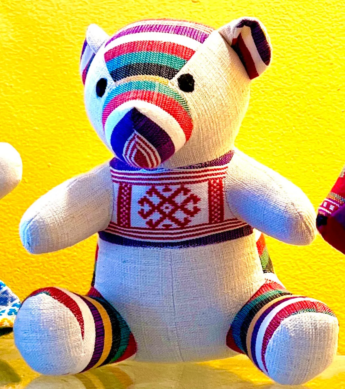 "Animal House" Stuffed Animals from the White Thai