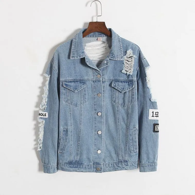 "Where is my mind"  BTS Denim Jacket