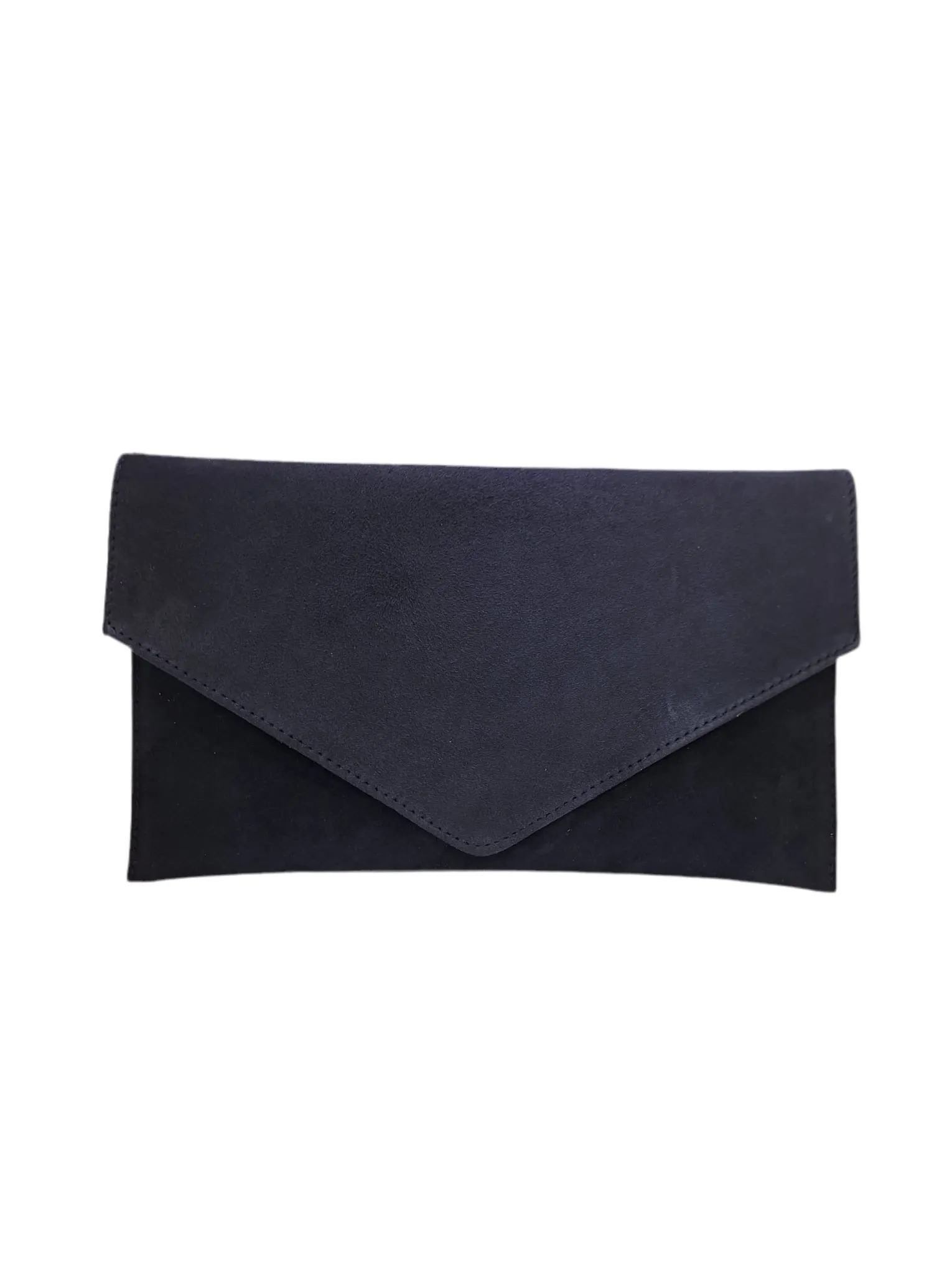 Rachels - Navy Clutch Bag
