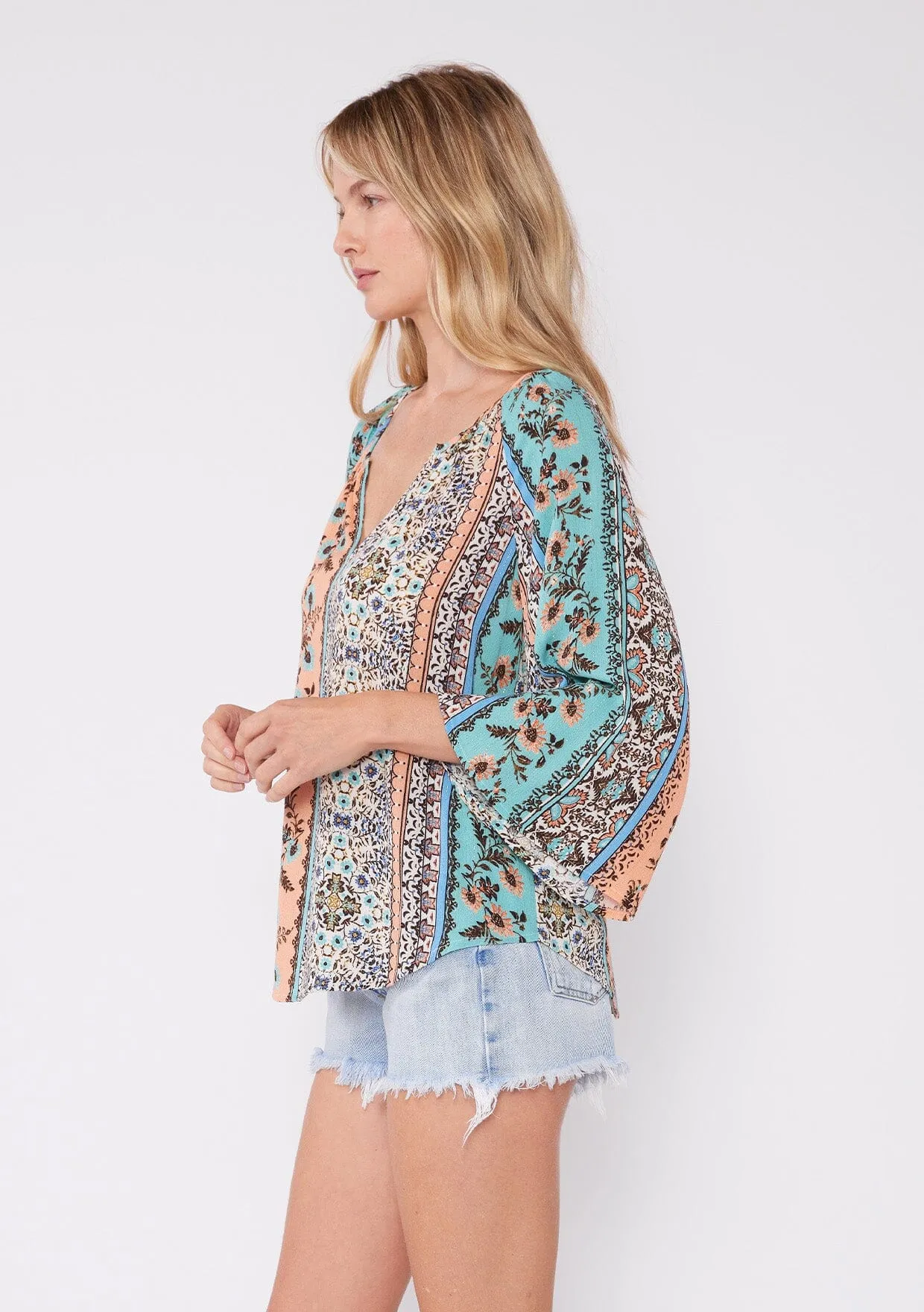 Radha Blouse