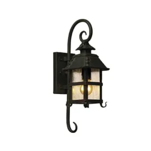 Radiant Lighting Wall Light LS000-SBK