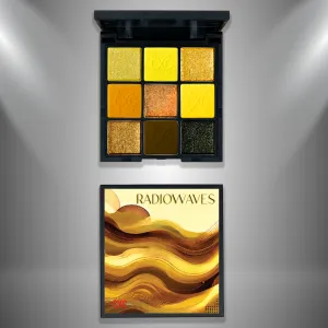Radiowaves Mini Palette