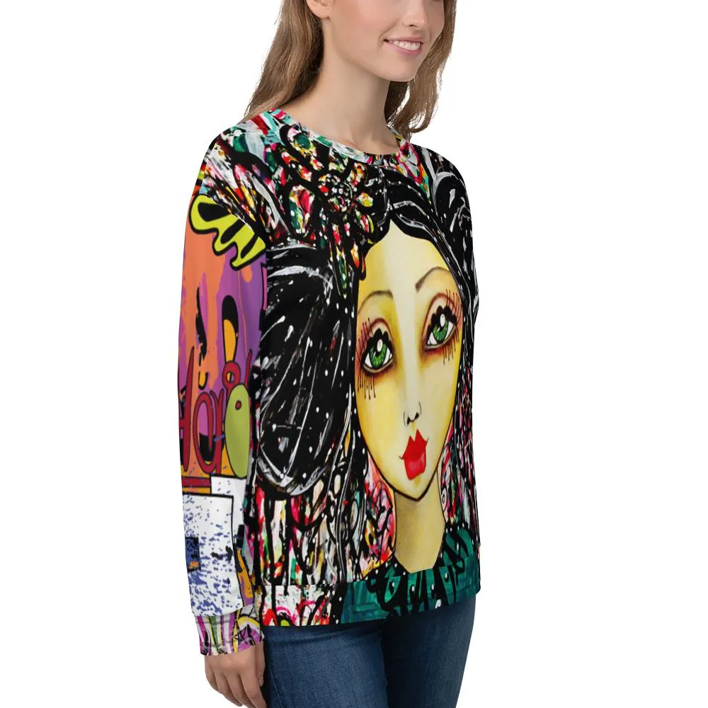 Raffaela Sweatshirt