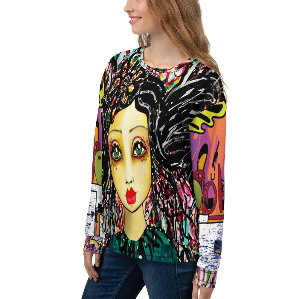 Raffaela Sweatshirt