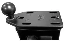 RAM Motorcycle Brake/Clutch Reservoir Cover