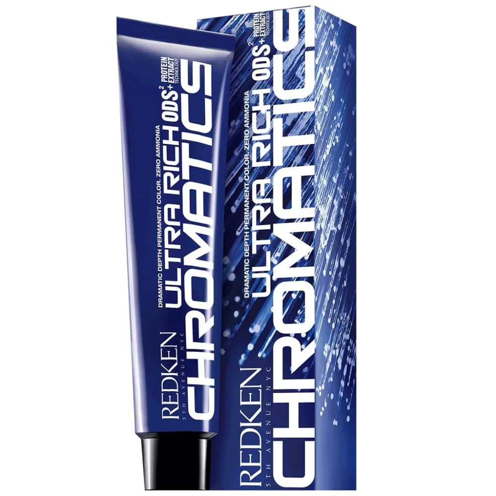 REDKEN Chromatics - Ultra Rich Dramatic Depth Permanent Haircolor 2 oz.