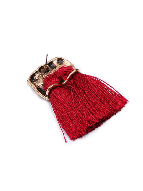 Retro-alloy Bohemian Earrings